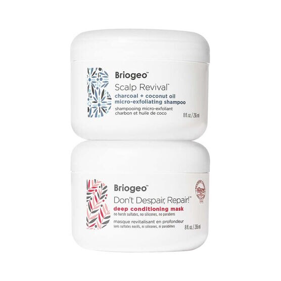 Kit Capilar Briogeo Ultimate Hair Heroes